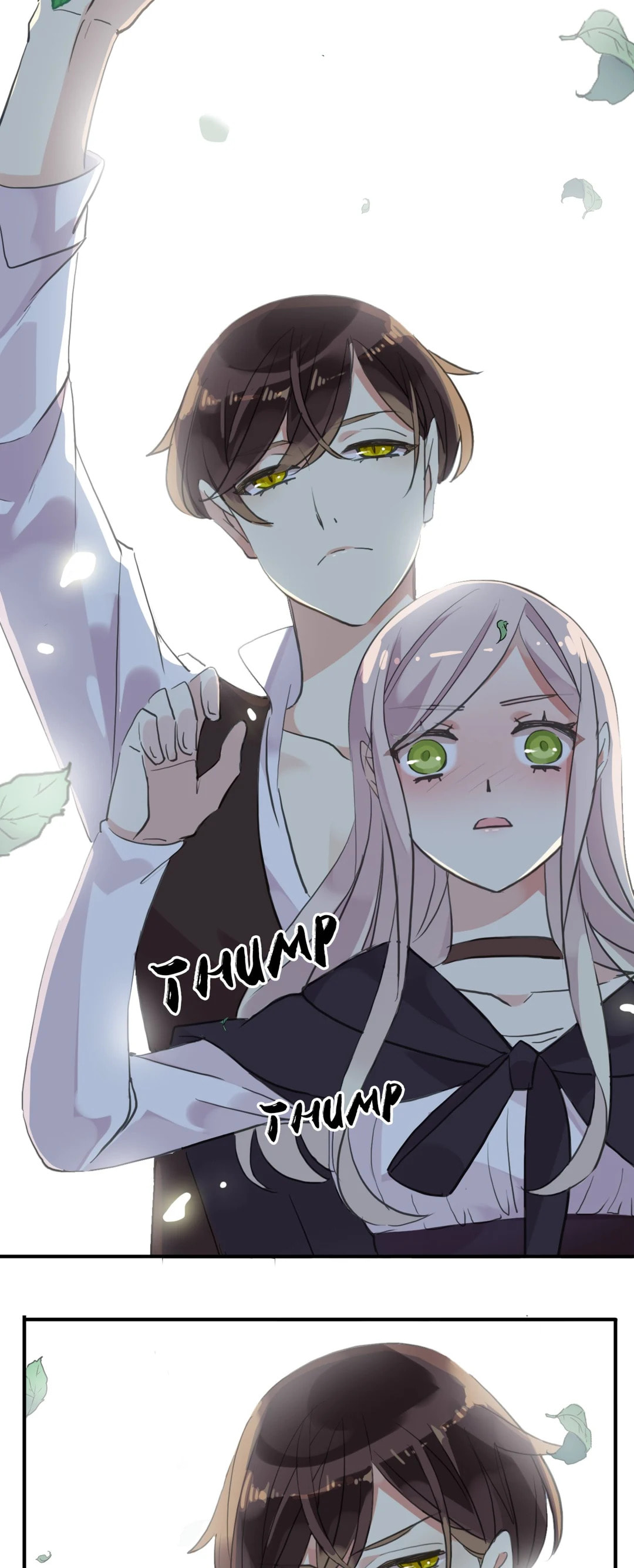 Read Sweet Bite Marks chapter 79 image 31 on Lezhin