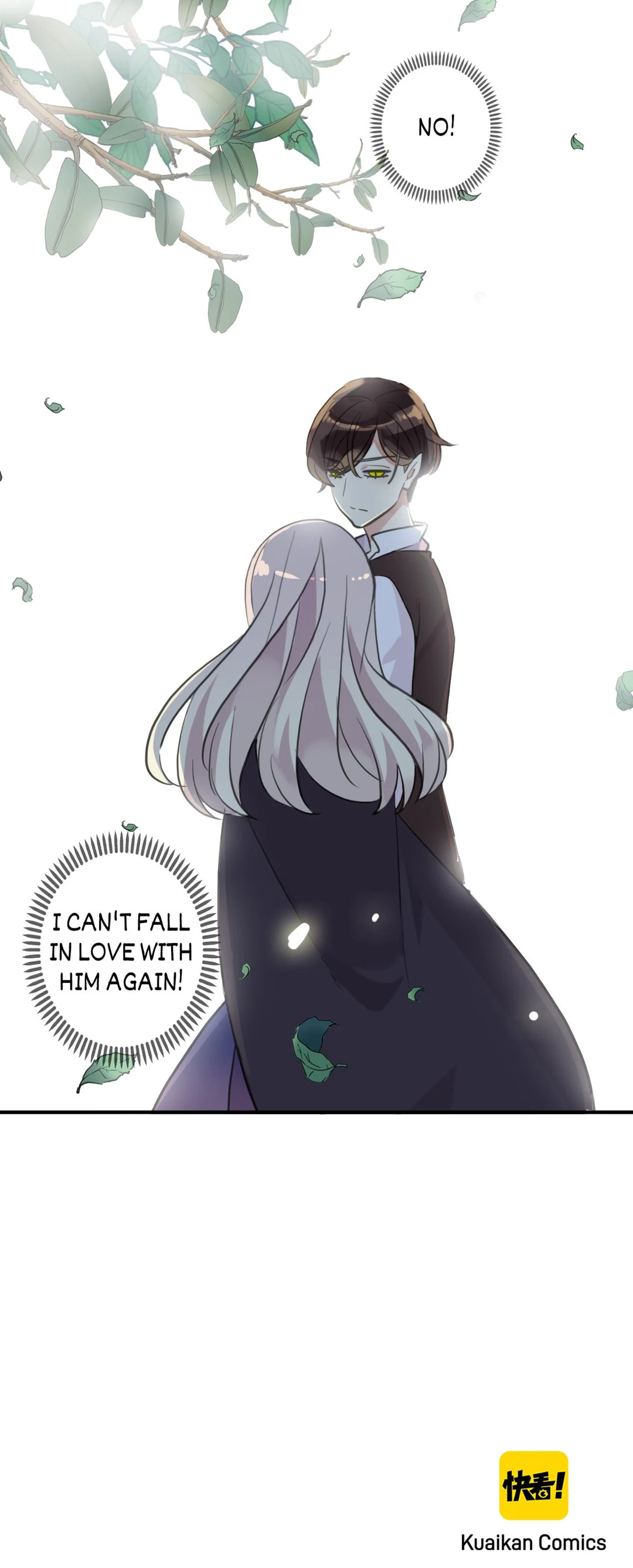 Read Sweet Bite Marks chapter 79 image 34 on Lezhin