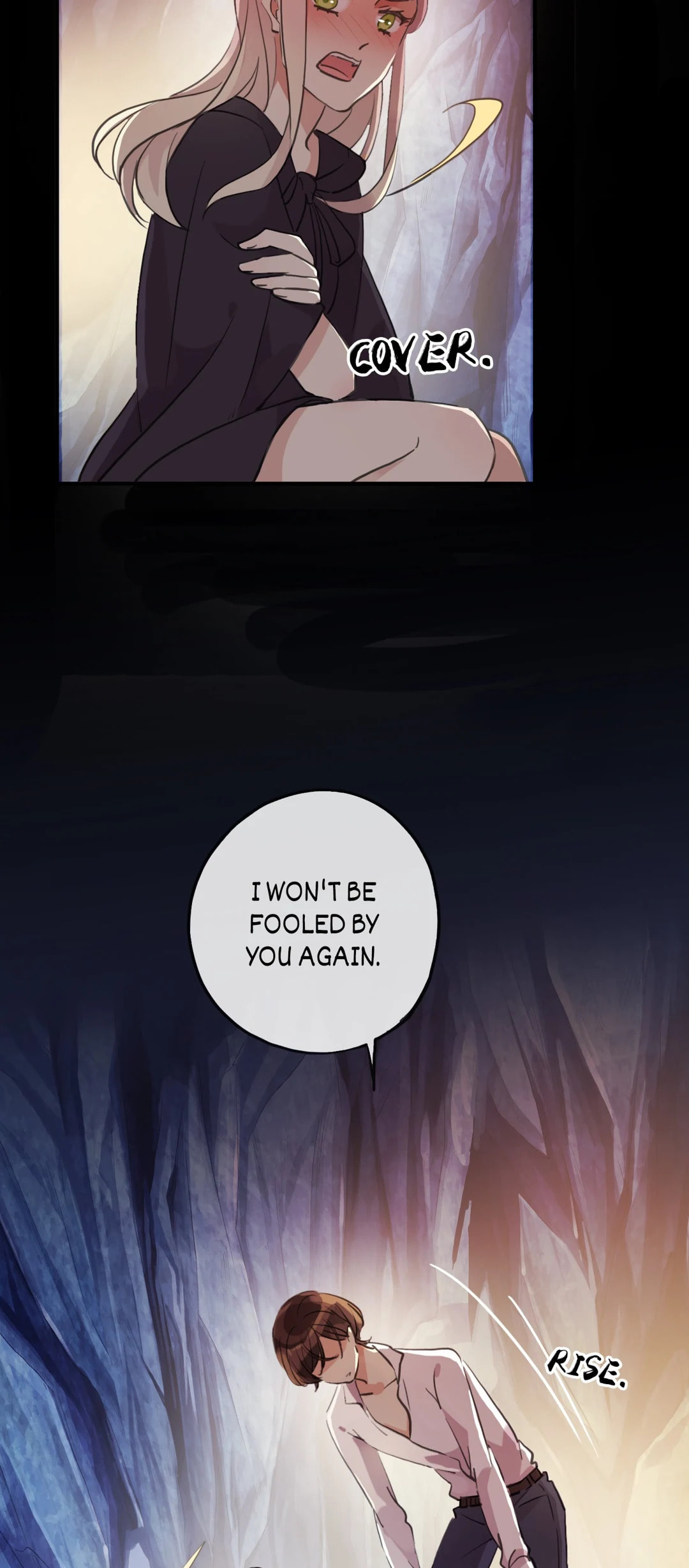 Read Sweet Bite Marks chapter 79 image 5 on Lezhin