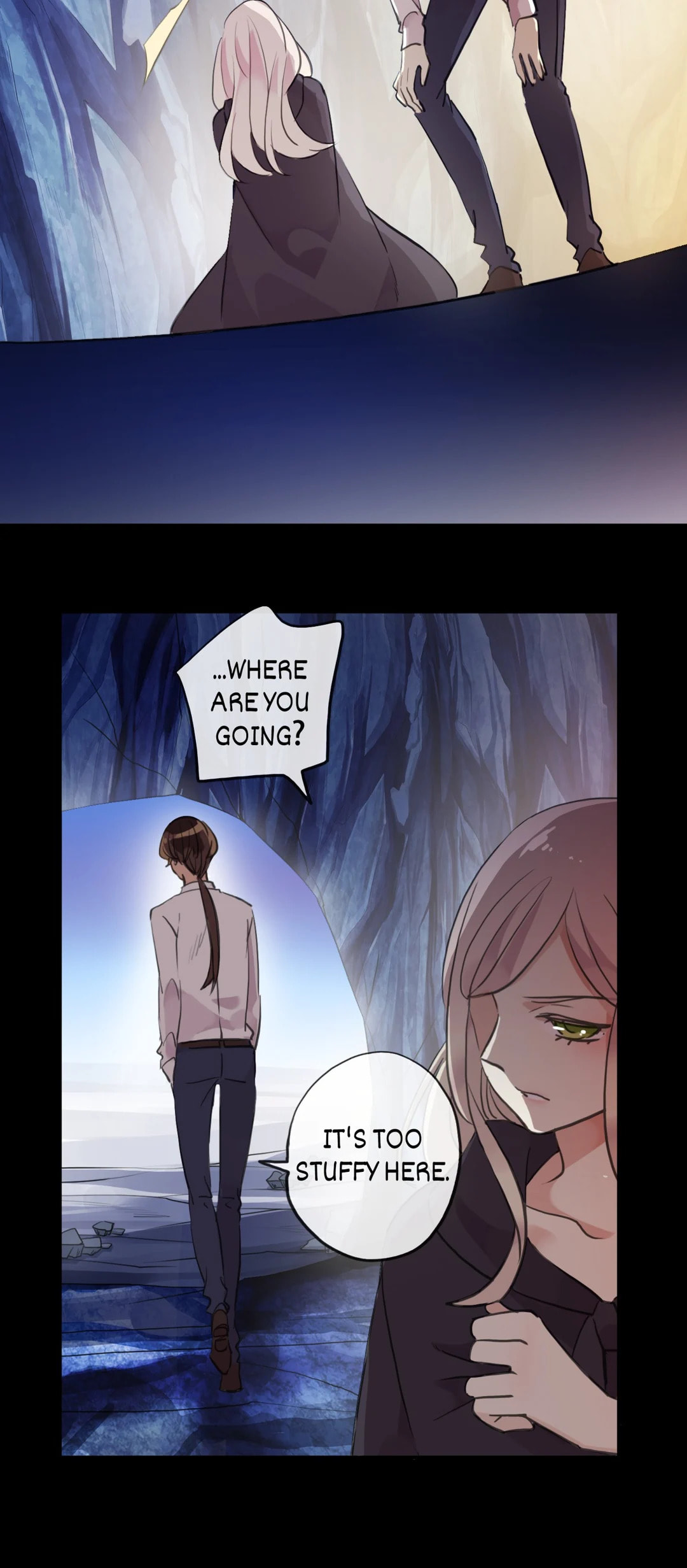 Read Sweet Bite Marks chapter 79 image 6 on Lezhin