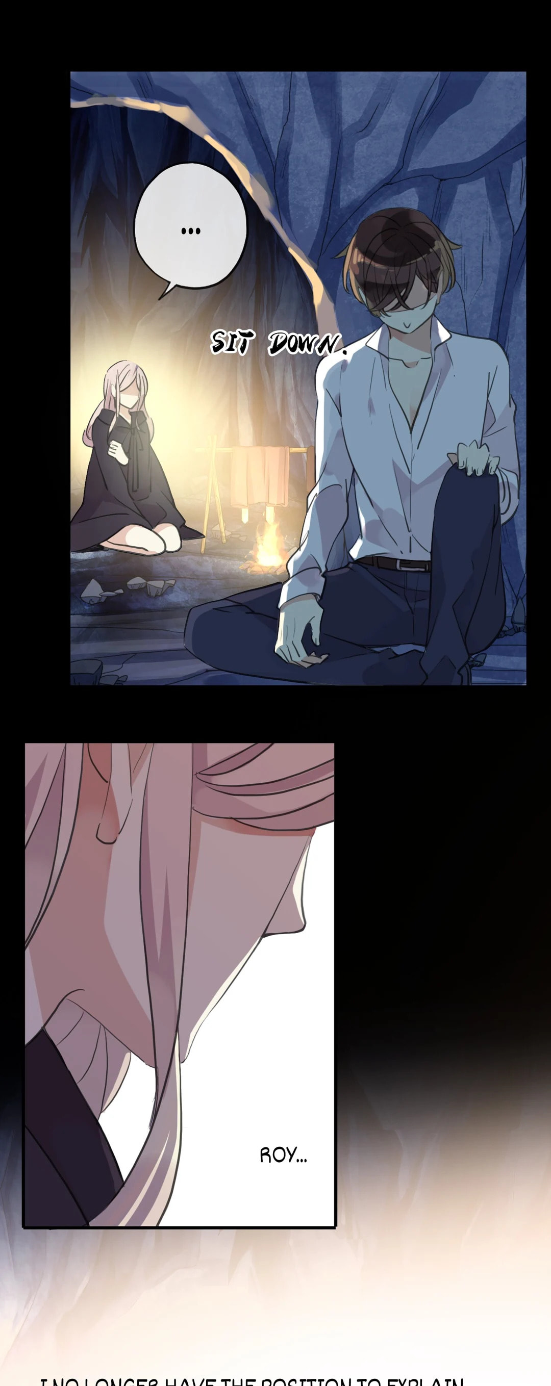 Read Sweet Bite Marks chapter 79 image 7 on Lezhin