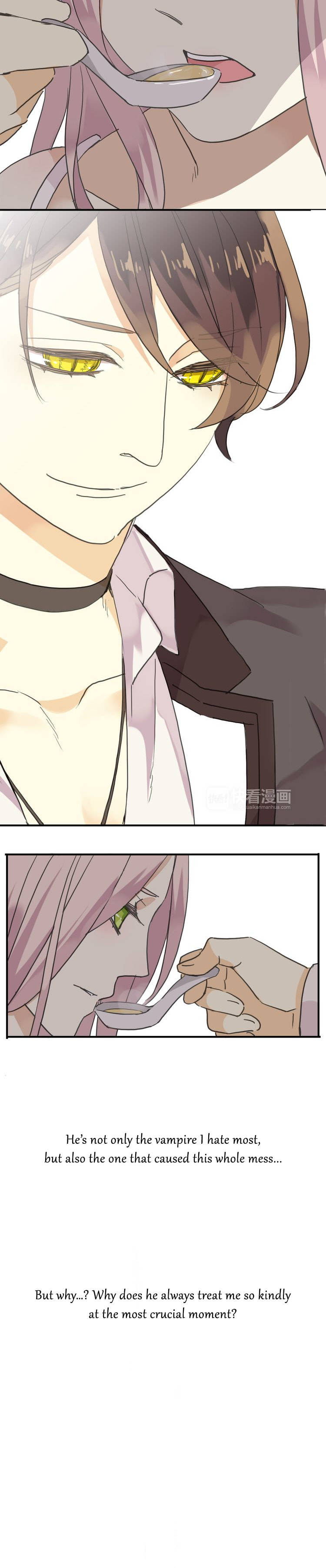 Read Sweet Bite Marks chapter 8 image 11 on Lezhin