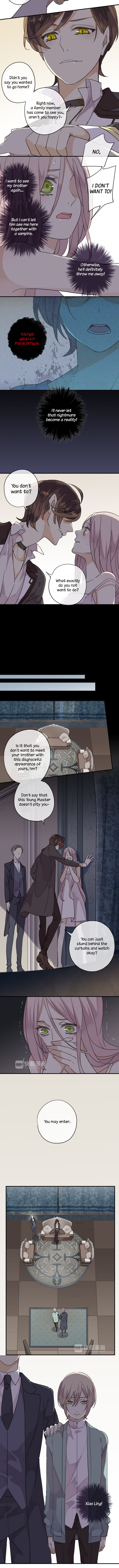 Read Sweet Bite Marks chapter 8 image 5 on Lezhin