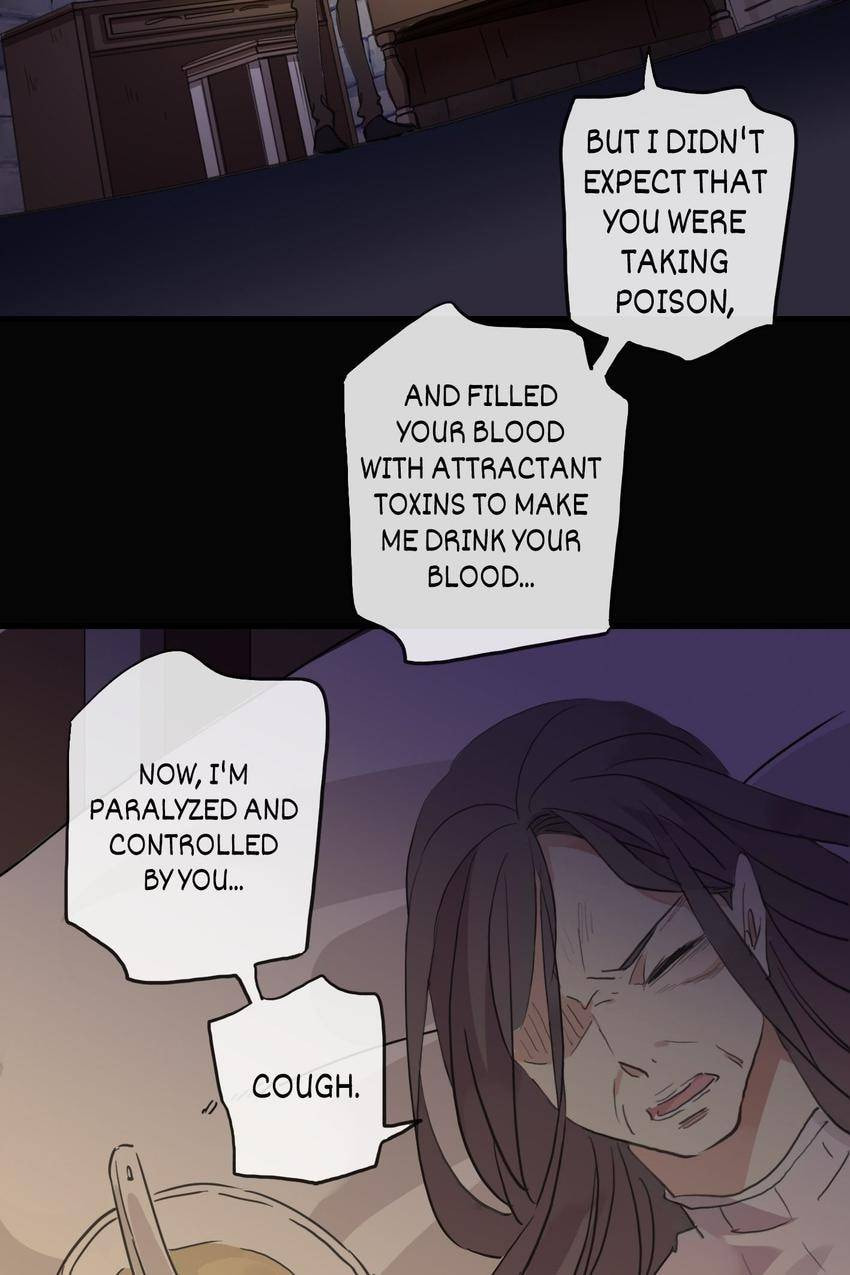 Read Sweet Bite Marks chapter 80 image 40 on Lezhin