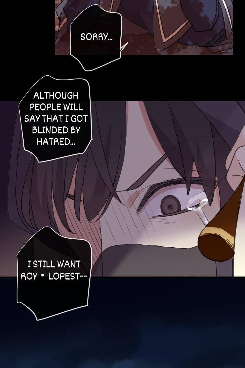 Read Sweet Bite Marks chapter 80 image 5 on Lezhin