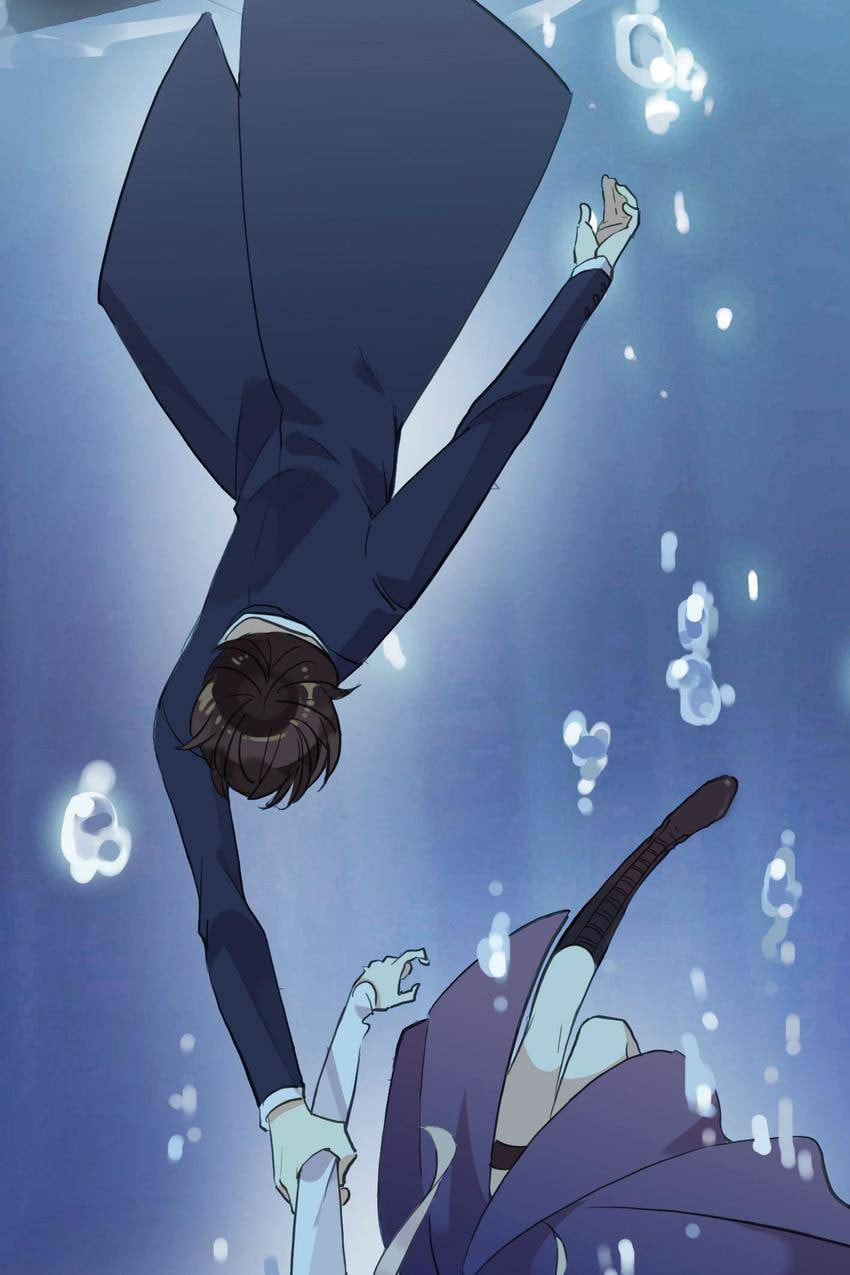 Read Sweet Bite Marks chapter 80 image 7 on Lezhin