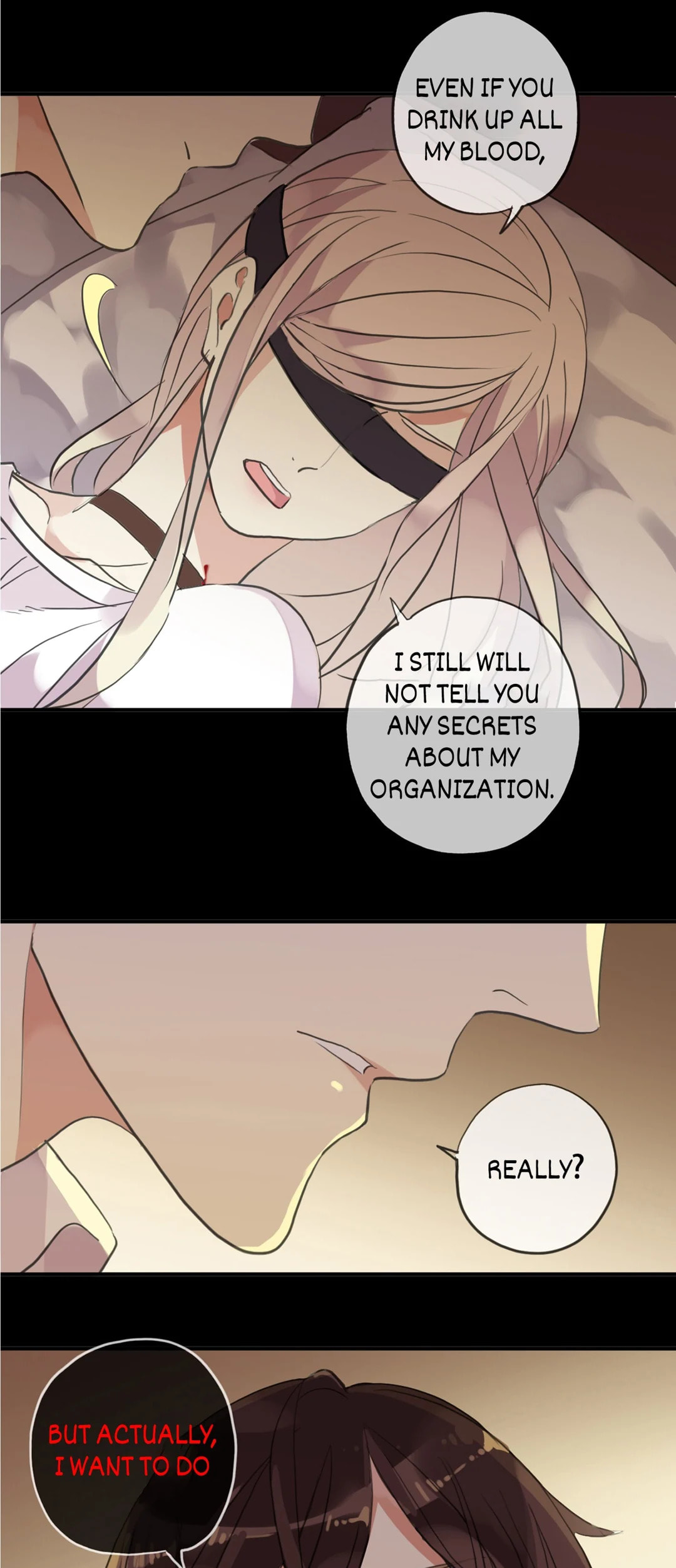 Read Sweet Bite Marks chapter 81 image 0 on Lezhin