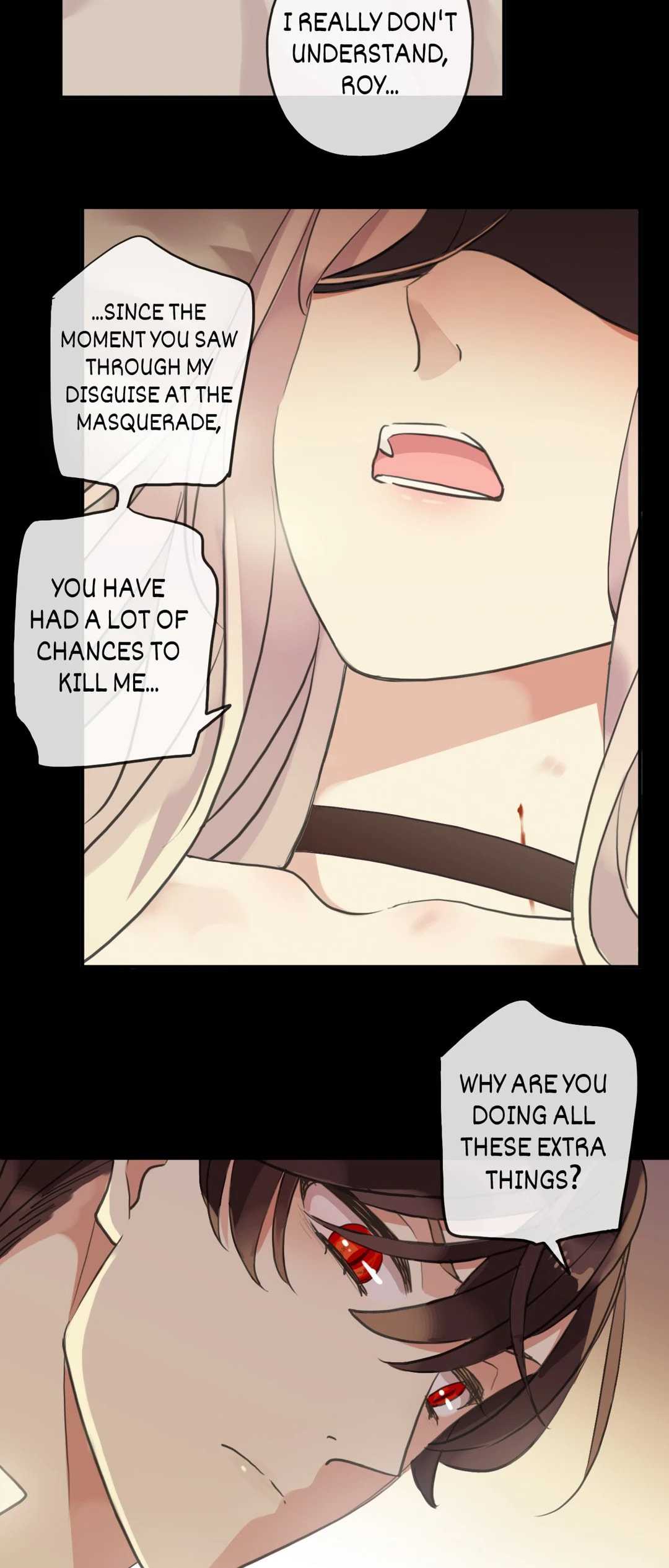 Read Sweet Bite Marks chapter 81 image 10 on Lezhin