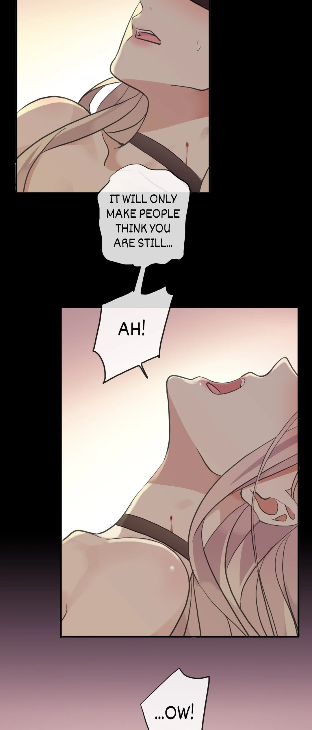 Read Sweet Bite Marks chapter 81 image 12 on Lezhin