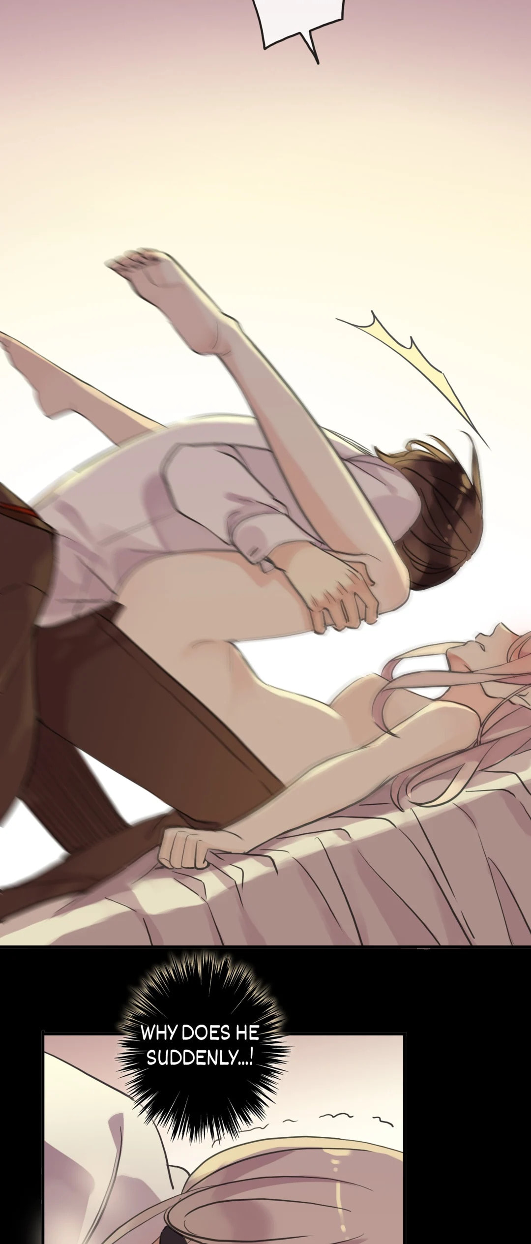 Read Sweet Bite Marks chapter 81 image 13 on Lezhin