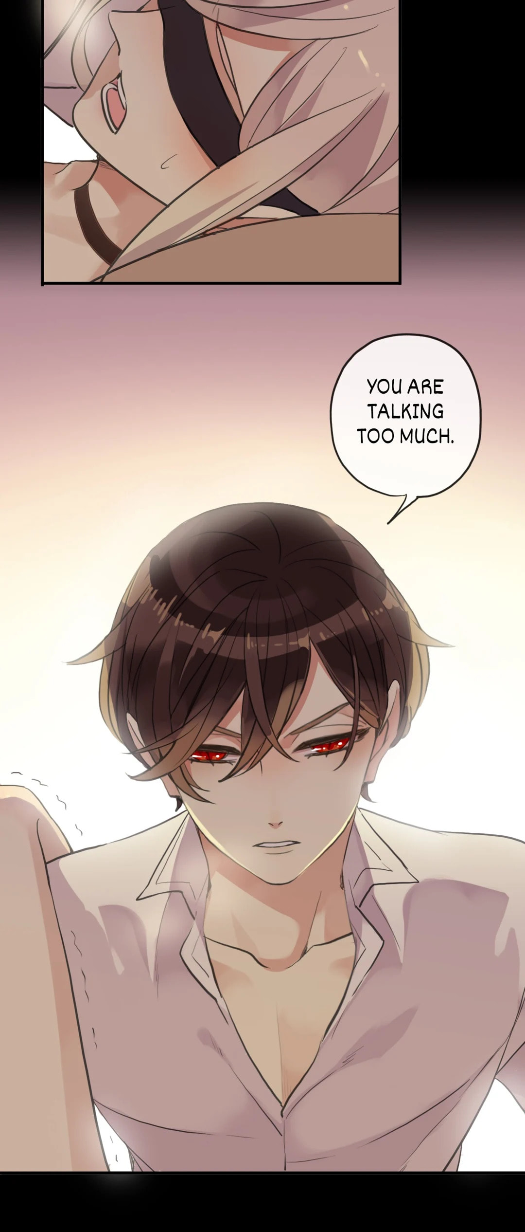 Read Sweet Bite Marks chapter 81 image 14 on Lezhin