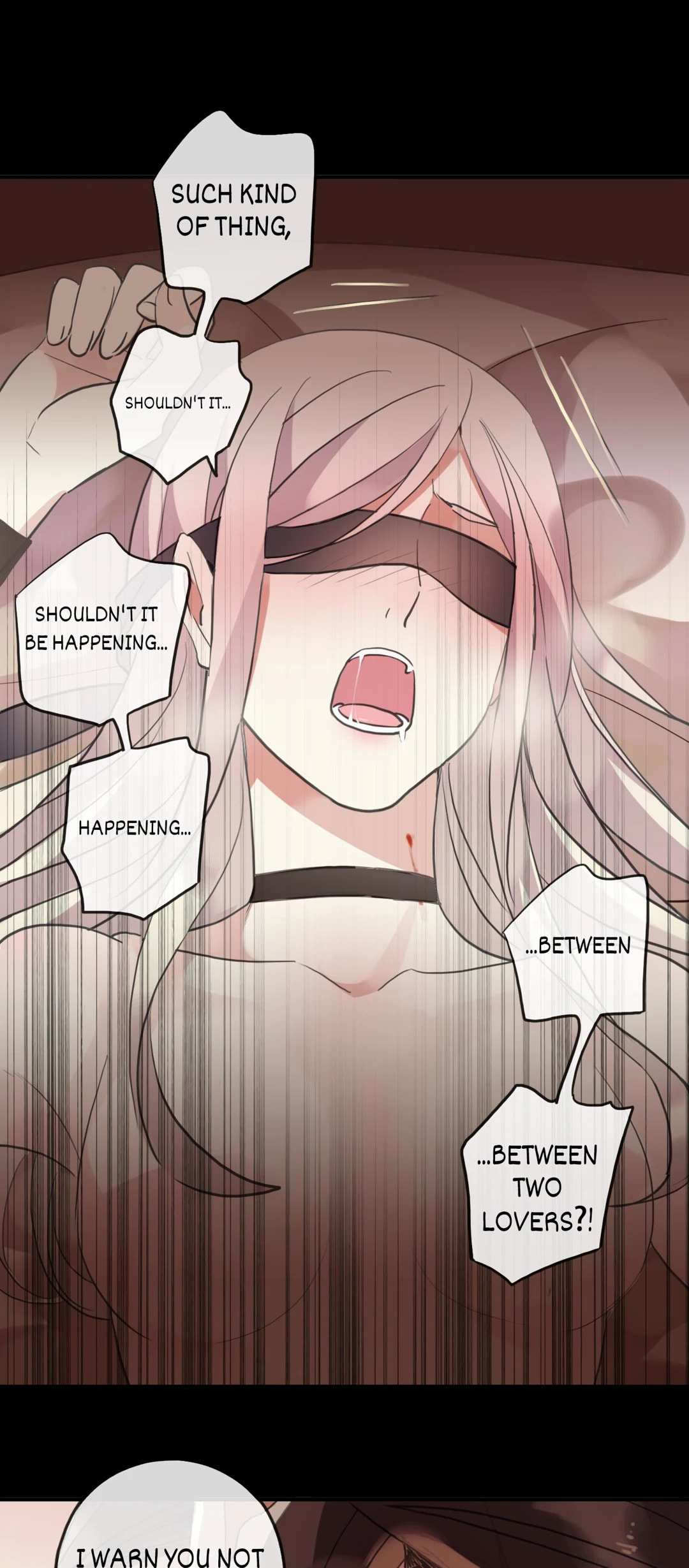 Read Sweet Bite Marks chapter 81 image 15 on Lezhin