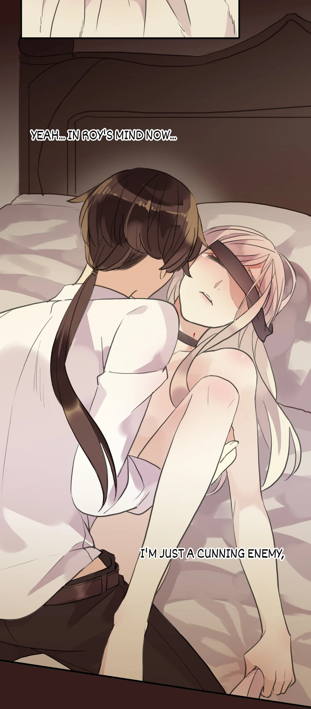 Read Sweet Bite Marks chapter 81 image 17 on Lezhin