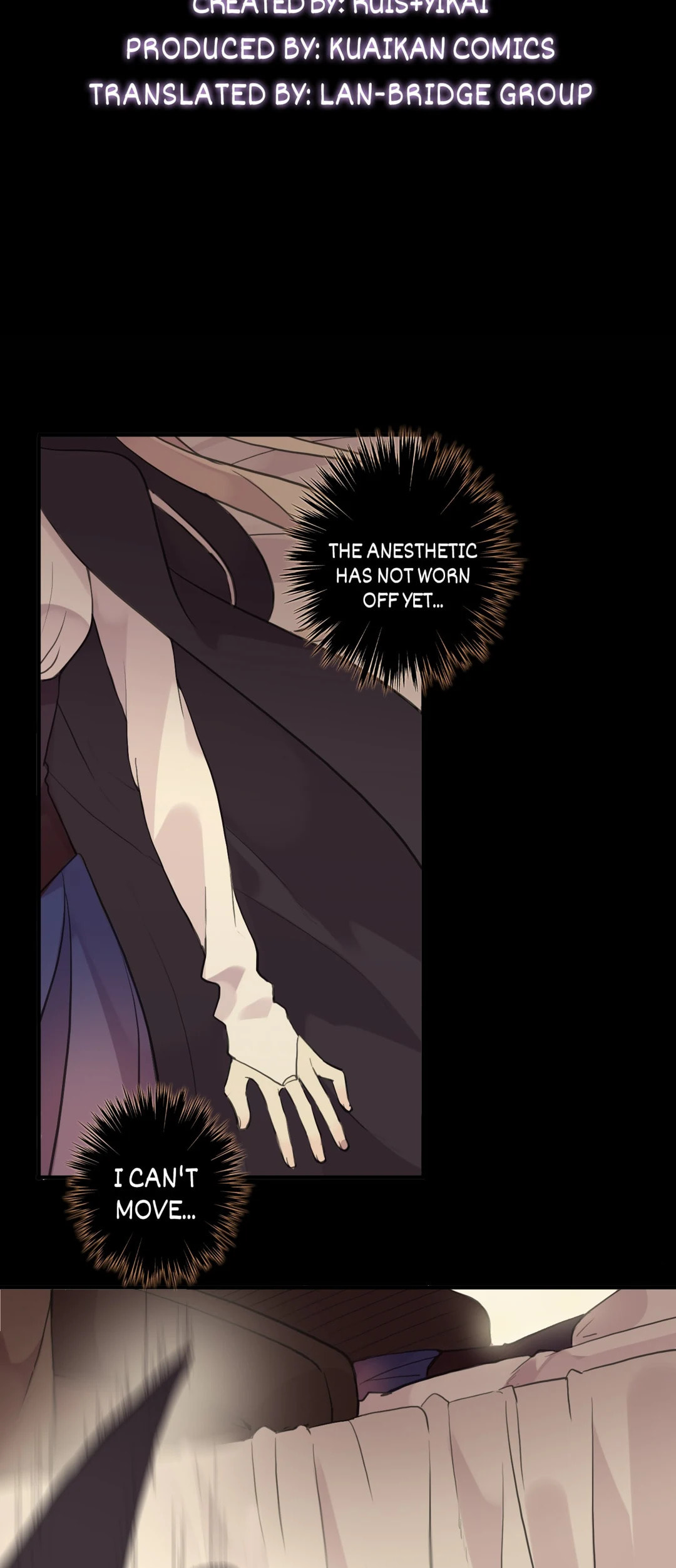 Read Sweet Bite Marks chapter 81 image 2 on Lezhin