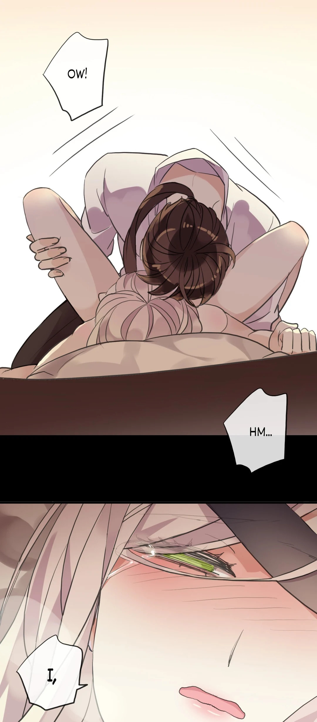 Read Sweet Bite Marks chapter 81 image 20 on Lezhin