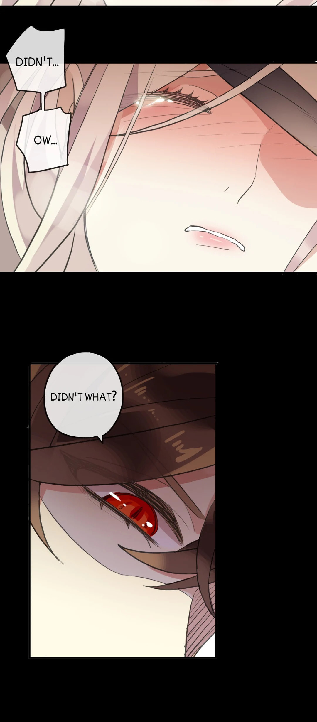 Read Sweet Bite Marks chapter 81 image 21 on Lezhin