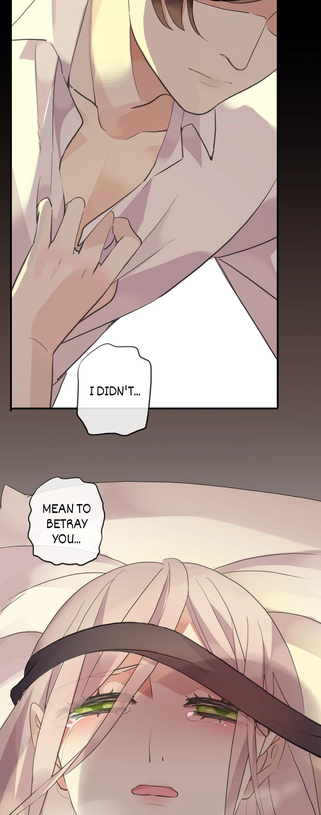Read Sweet Bite Marks chapter 81 image 23 on Lezhin