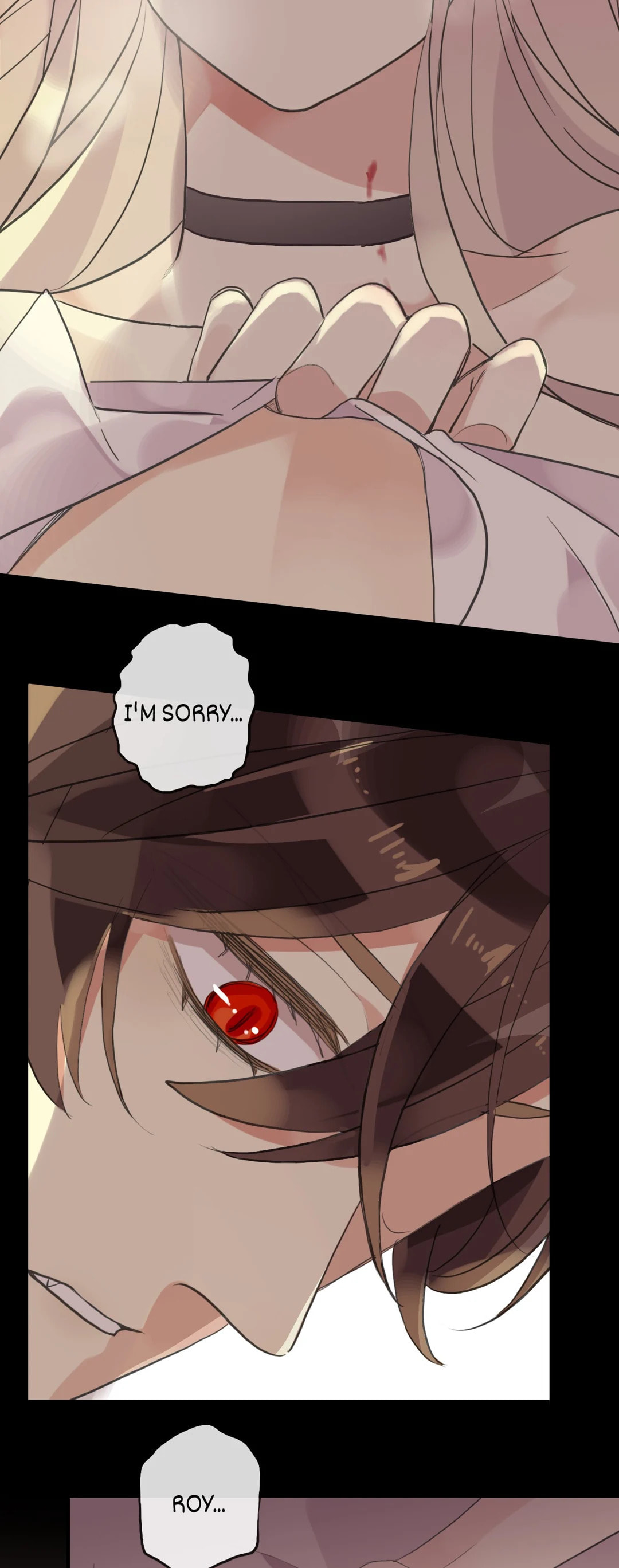 Read Sweet Bite Marks chapter 81 image 24 on Lezhin