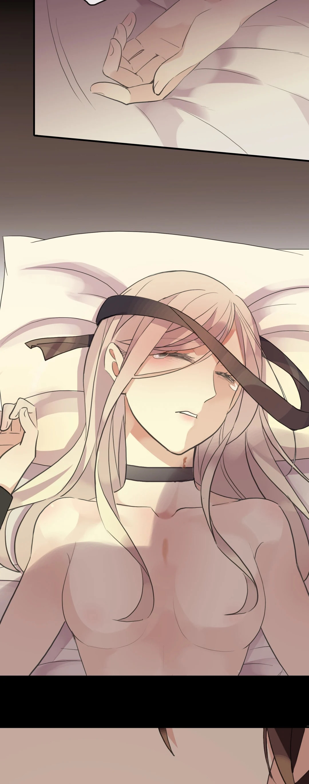 Read Sweet Bite Marks chapter 81 image 25 on Lezhin