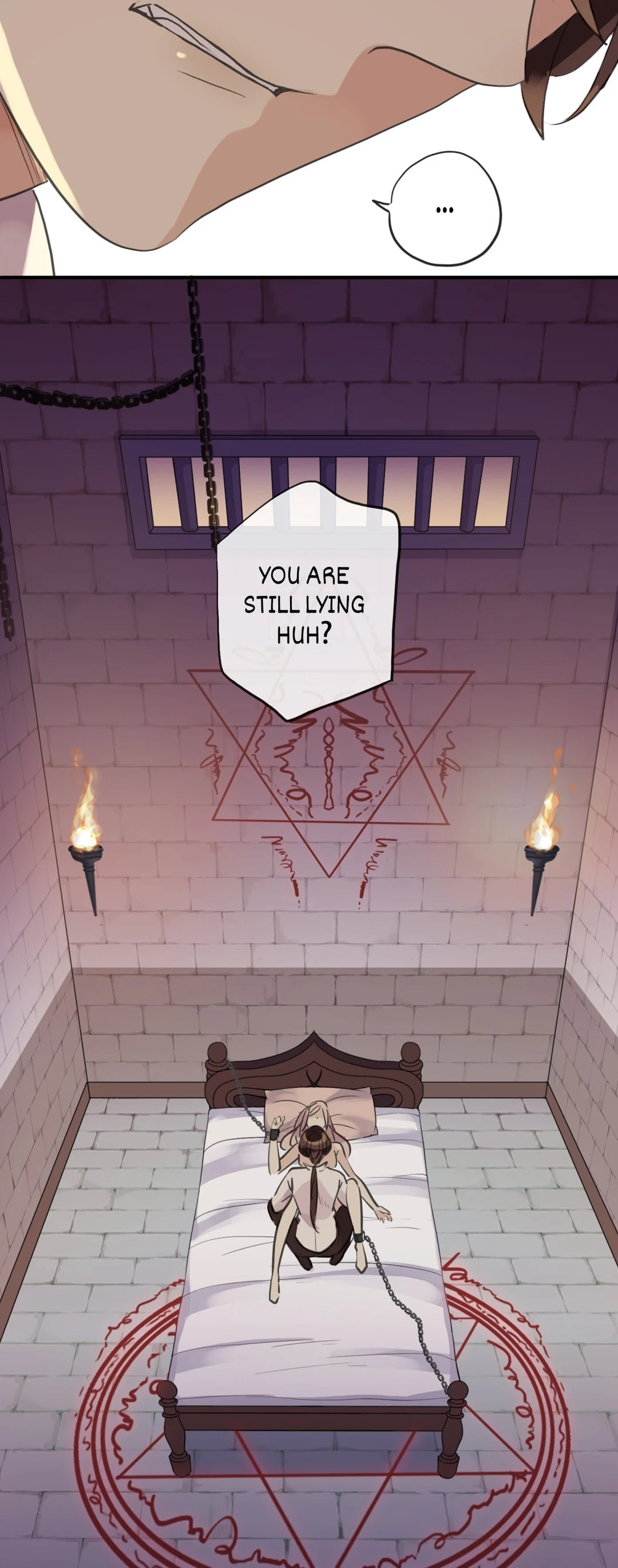 Read Sweet Bite Marks chapter 81 image 26 on Lezhin