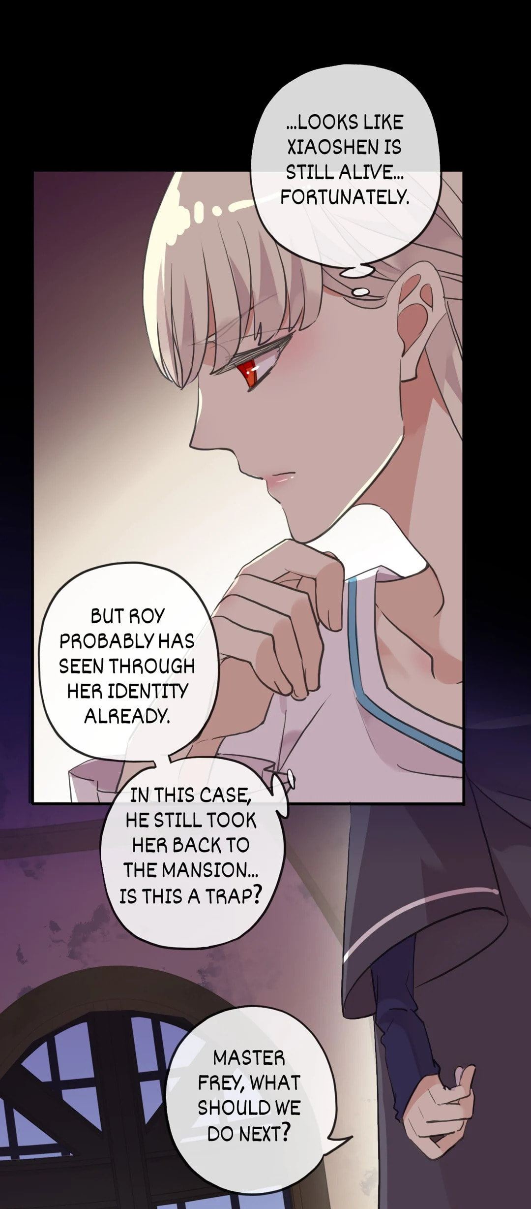 Read Sweet Bite Marks chapter 81 image 29 on Lezhin