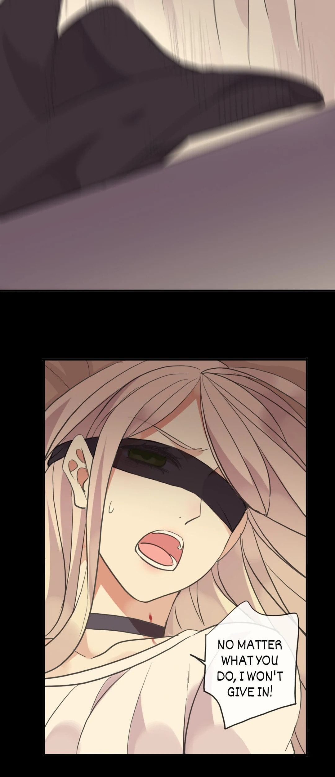 Read Sweet Bite Marks chapter 81 image 3 on Lezhin