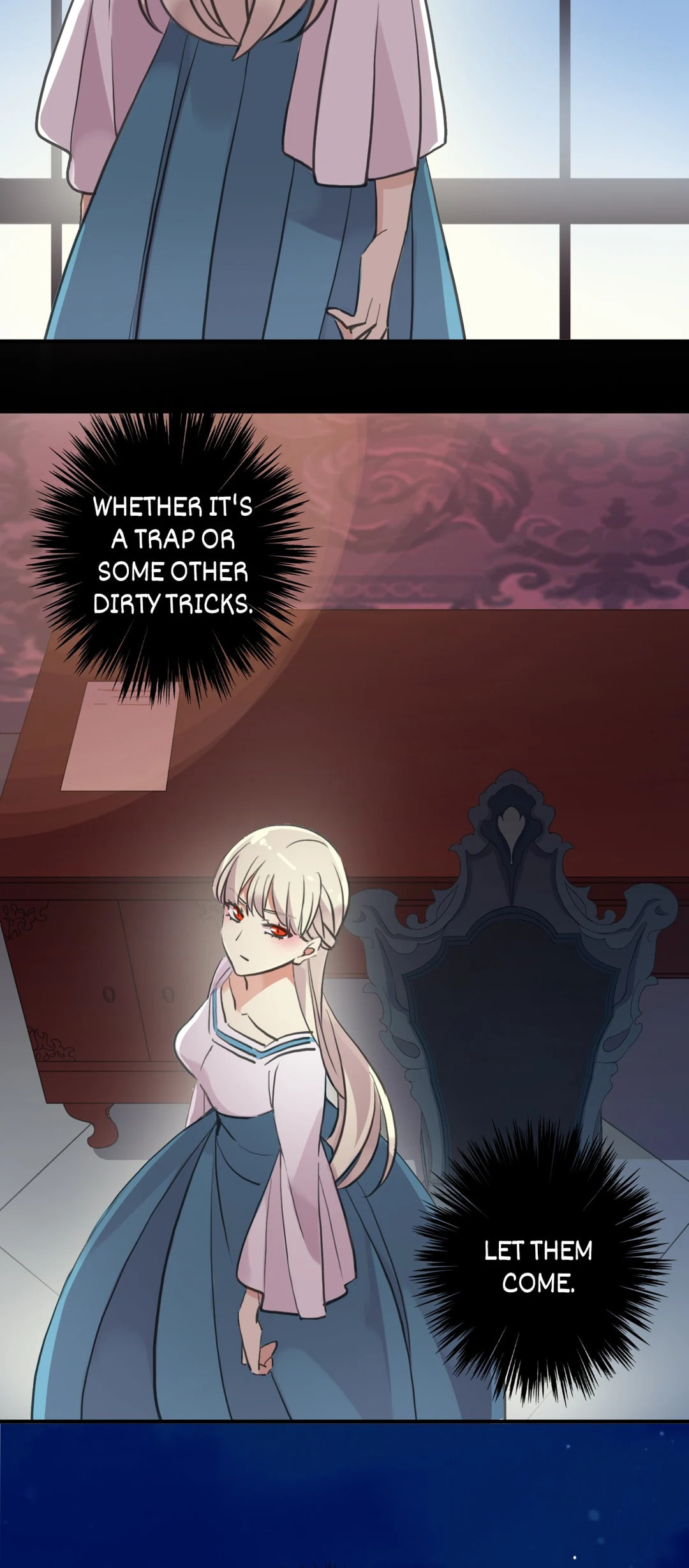 Read Sweet Bite Marks chapter 81 image 32 on Lezhin