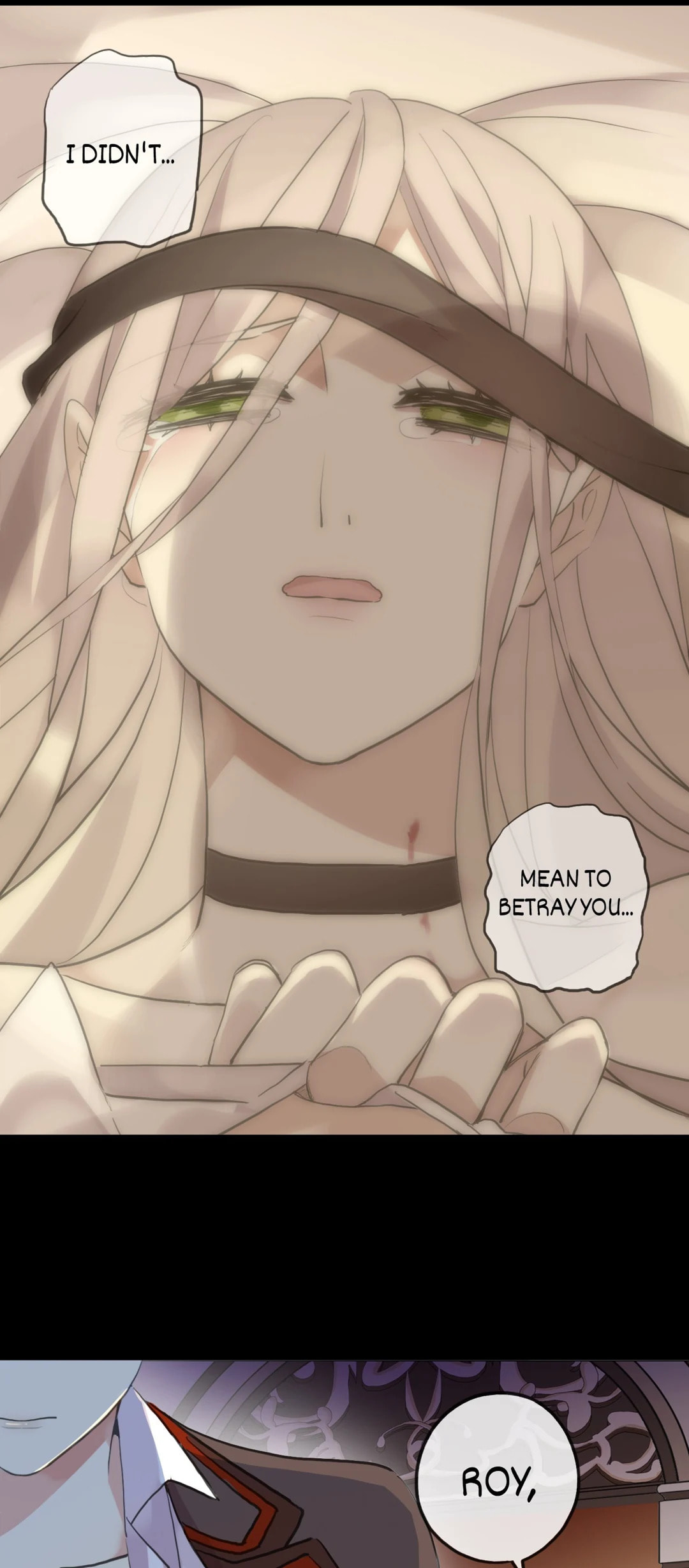 Read Sweet Bite Marks chapter 81 image 35 on Lezhin