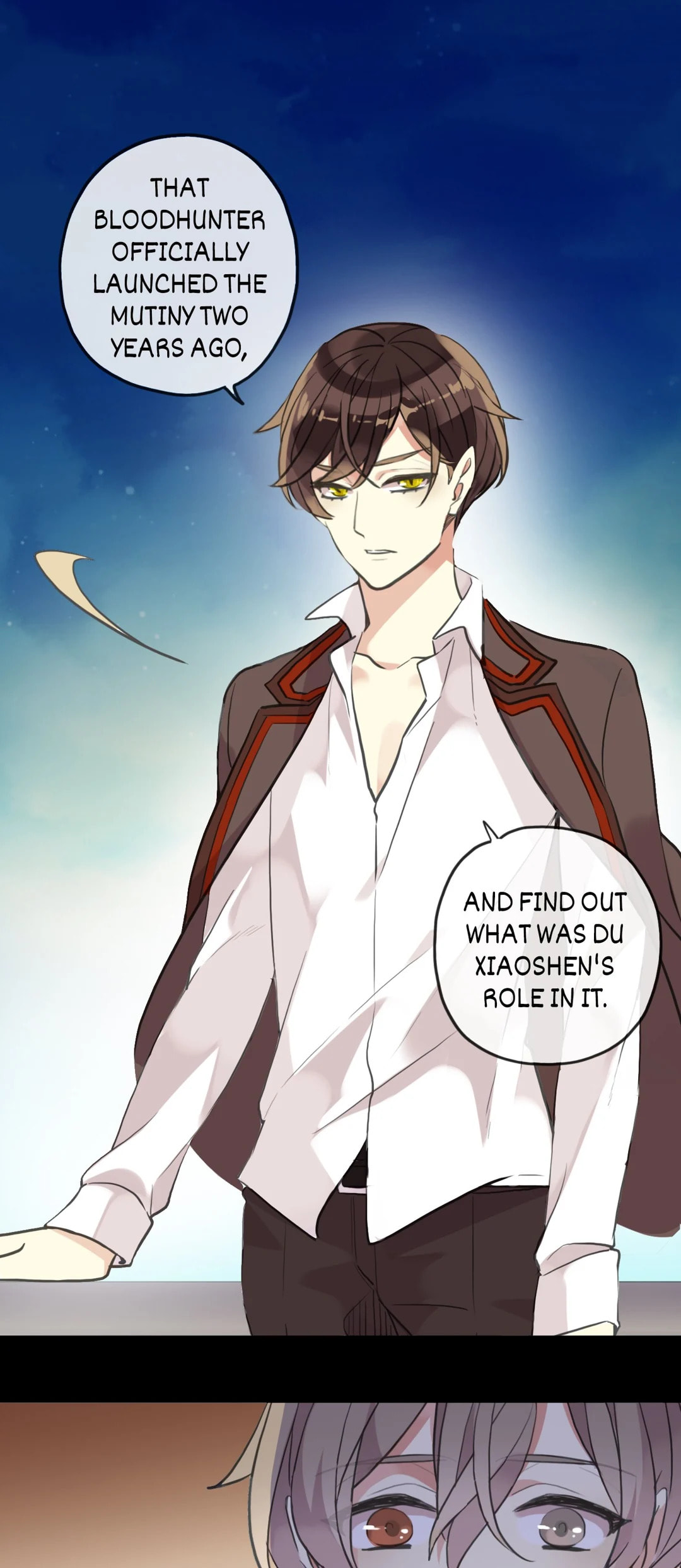 Read Sweet Bite Marks chapter 81 image 37 on Lezhin