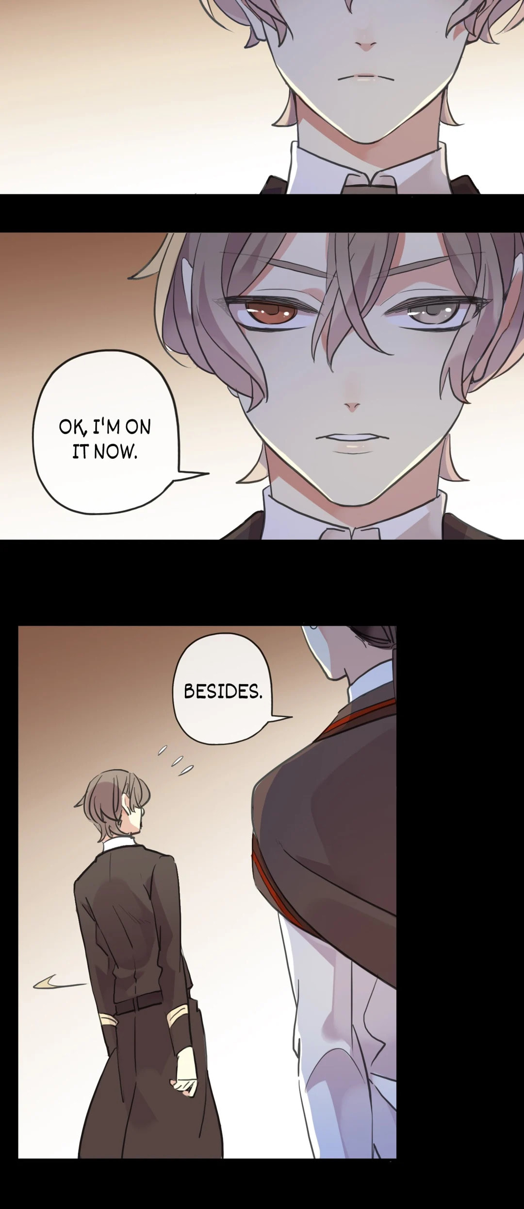 Read Sweet Bite Marks chapter 81 image 38 on Lezhin