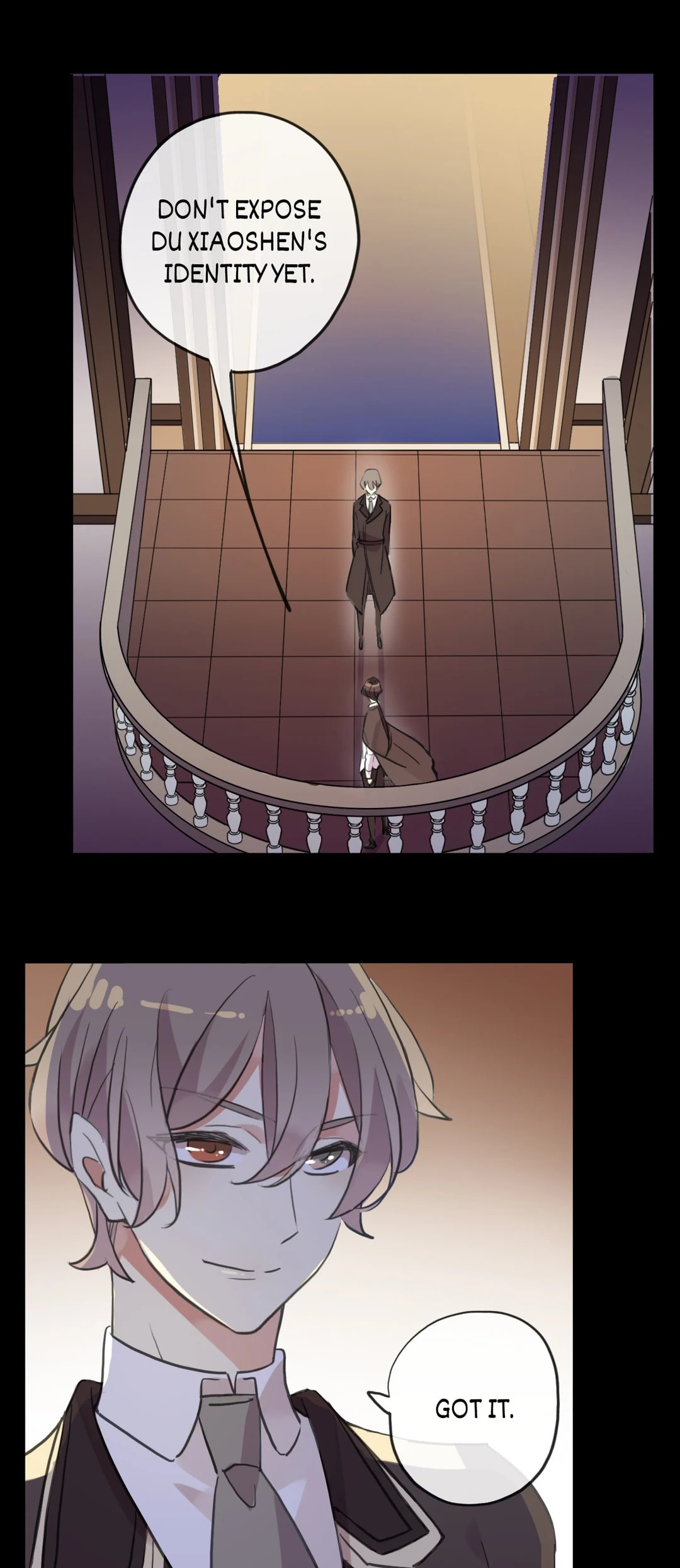 Read Sweet Bite Marks chapter 81 image 39 on Lezhin