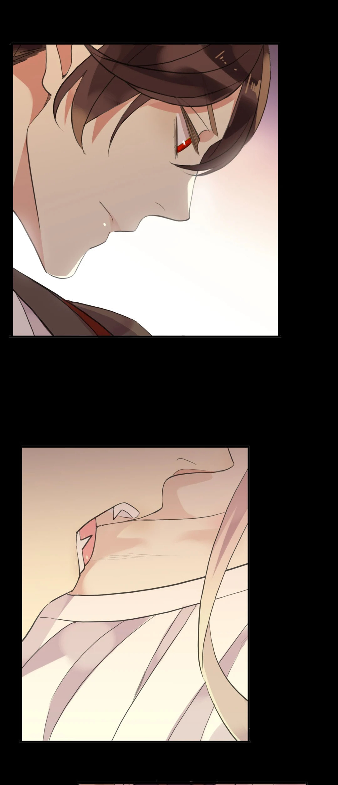 Read Sweet Bite Marks chapter 81 image 4 on Lezhin