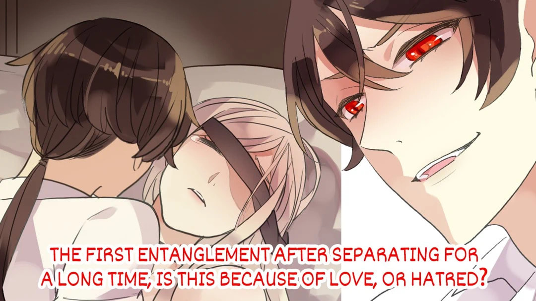 Read Sweet Bite Marks chapter 81 image 42 on Lezhin