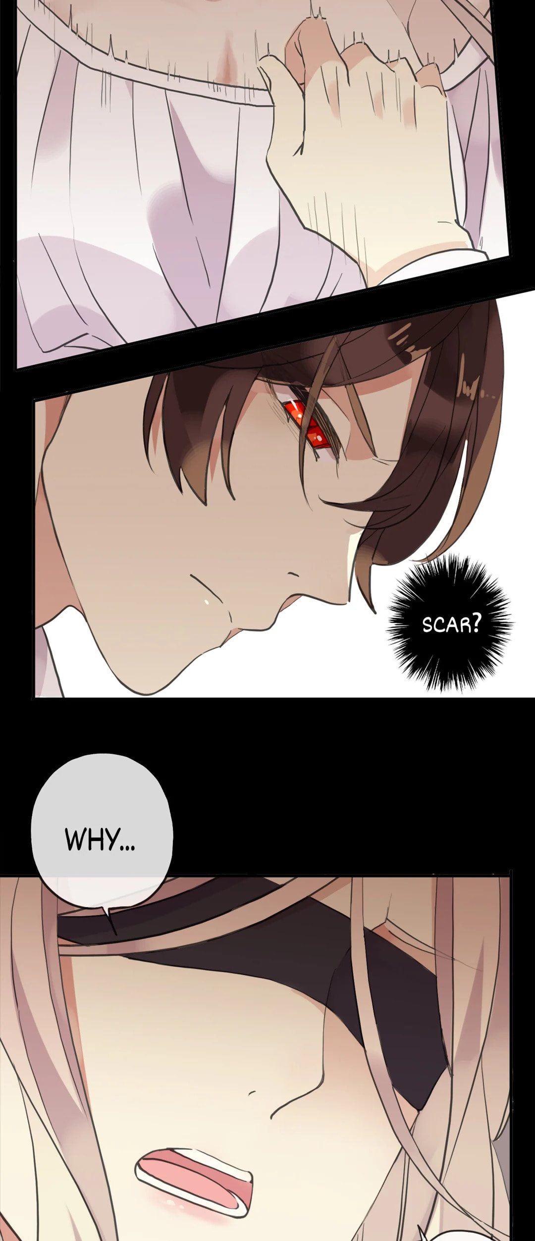 Read Sweet Bite Marks chapter 81 image 6 on Lezhin