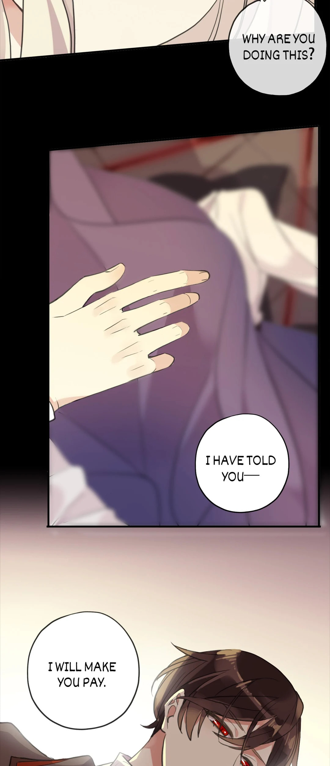 Read Sweet Bite Marks chapter 81 image 7 on Lezhin