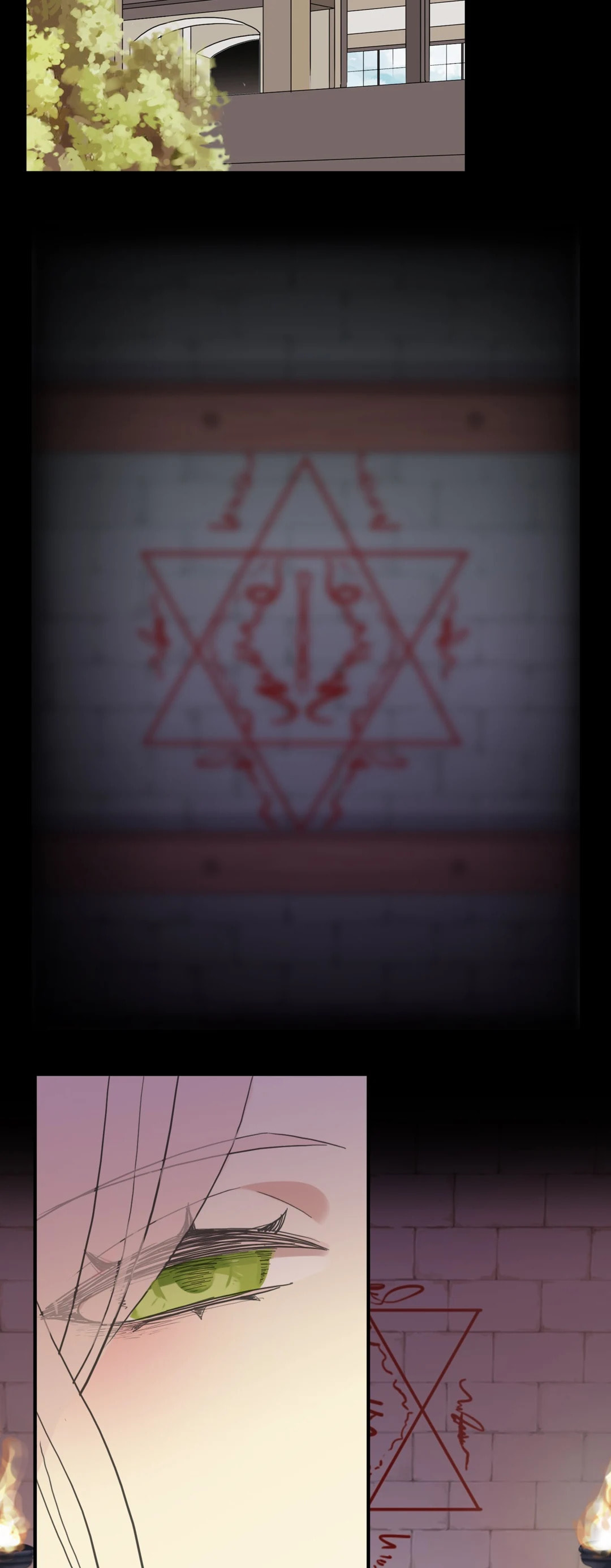 Read Sweet Bite Marks chapter 82 image 1 on Lezhin