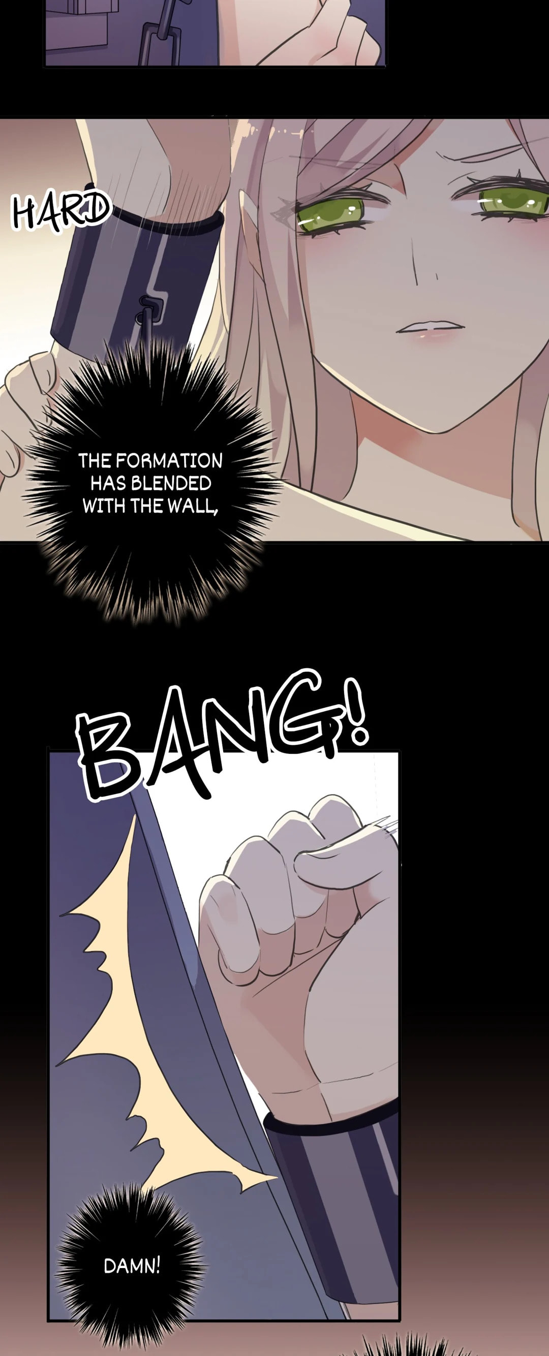 Read Sweet Bite Marks chapter 82 image 11 on Lezhin