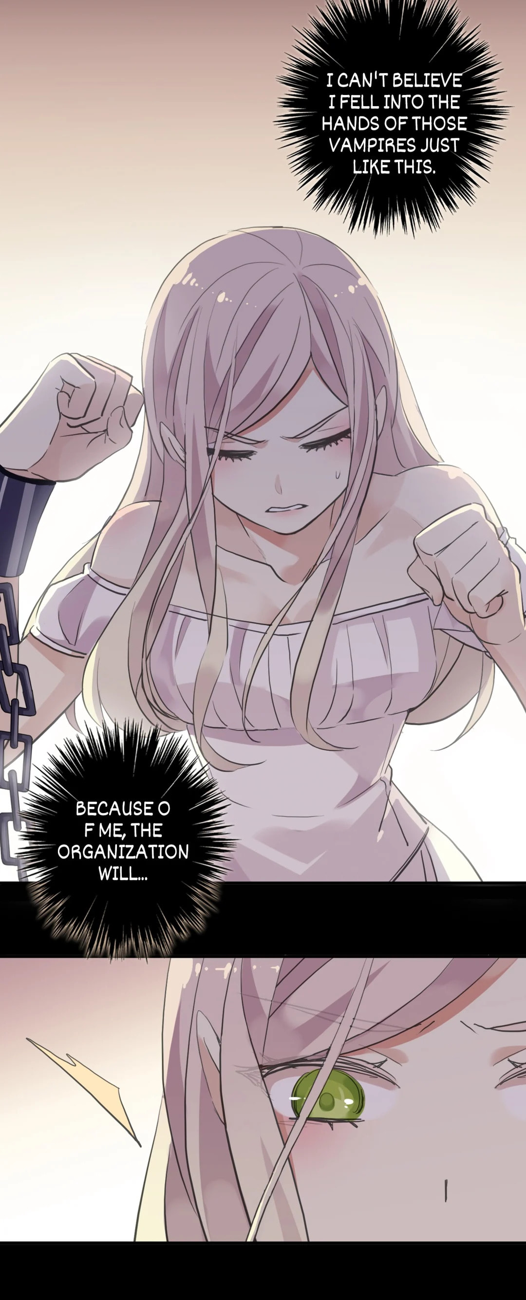 Read Sweet Bite Marks chapter 82 image 12 on Lezhin