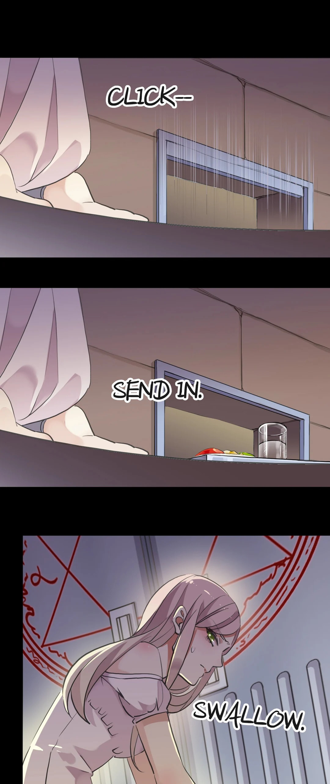 Read Sweet Bite Marks chapter 82 image 13 on Lezhin