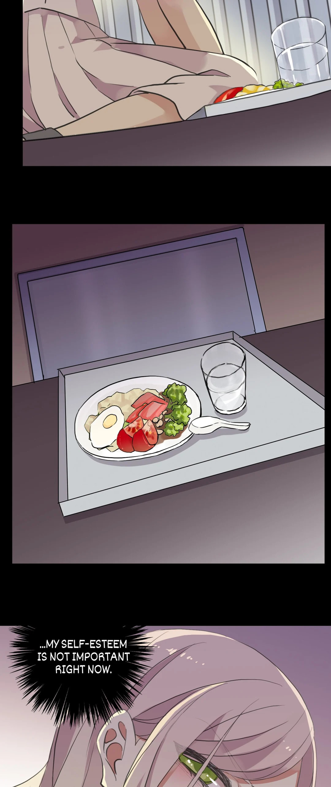 Read Sweet Bite Marks chapter 82 image 14 on Lezhin