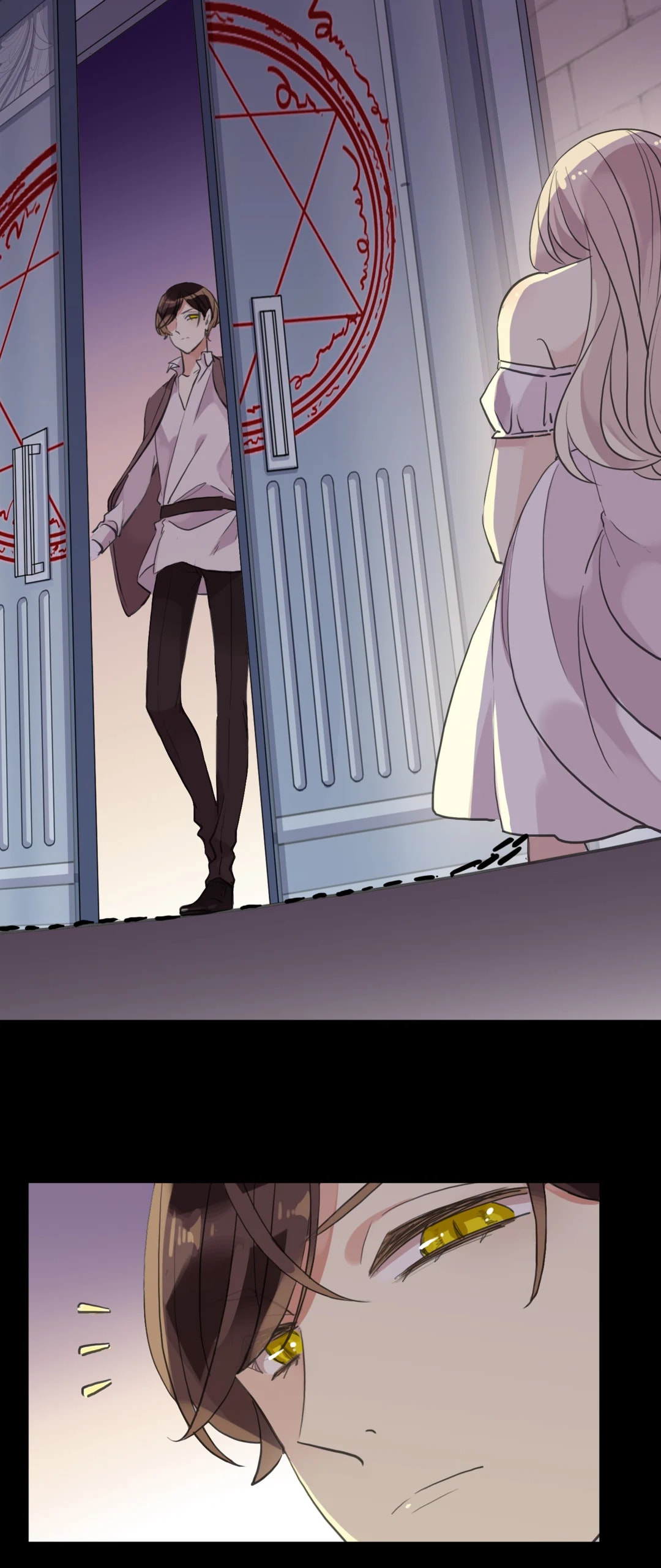 Read Sweet Bite Marks chapter 82 image 17 on Lezhin