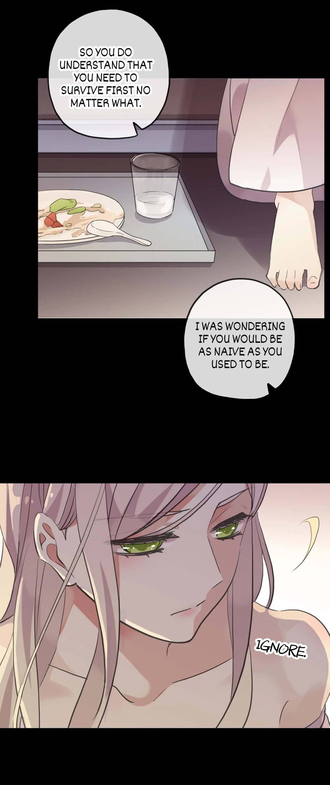 Read Sweet Bite Marks chapter 82 image 18 on Lezhin