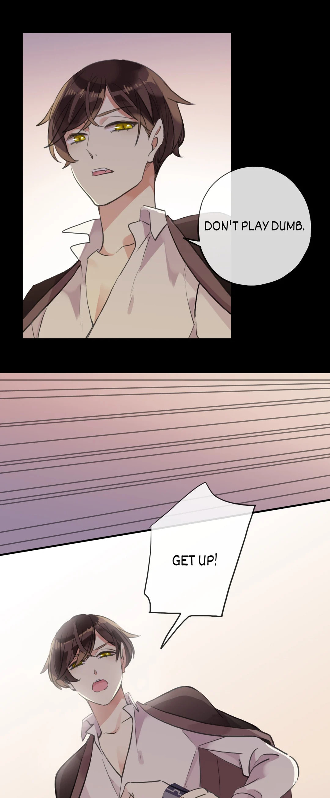 Read Sweet Bite Marks chapter 82 image 19 on Lezhin
