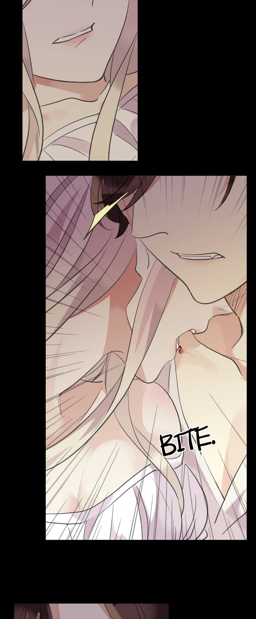 Read Sweet Bite Marks chapter 82 image 22 on Lezhin