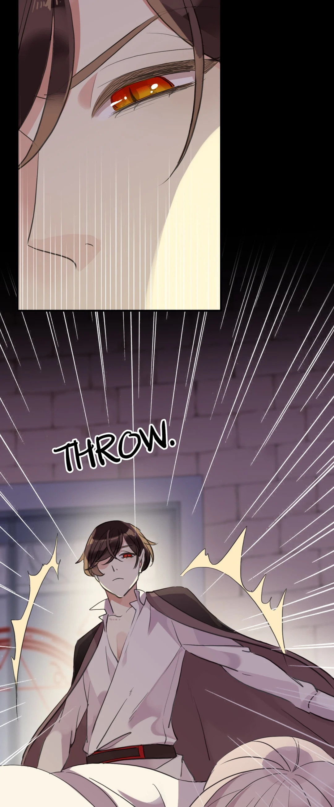 Read Sweet Bite Marks chapter 82 image 23 on Lezhin