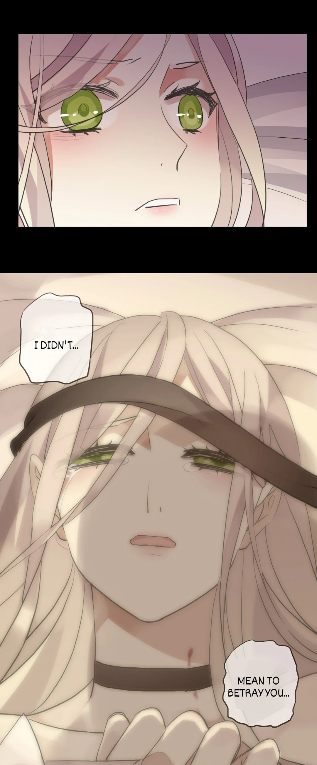 Read Sweet Bite Marks chapter 82 image 27 on Lezhin
