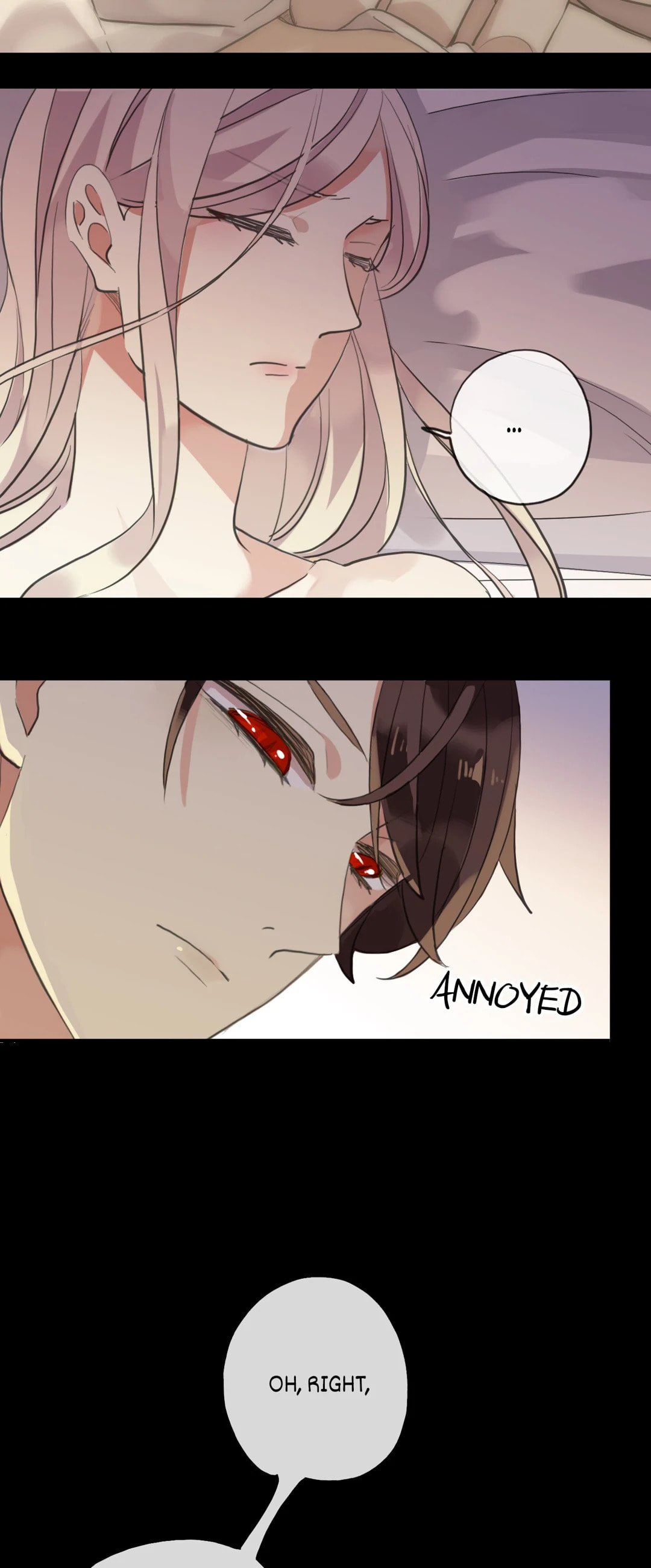 Read Sweet Bite Marks chapter 82 image 28 on Lezhin