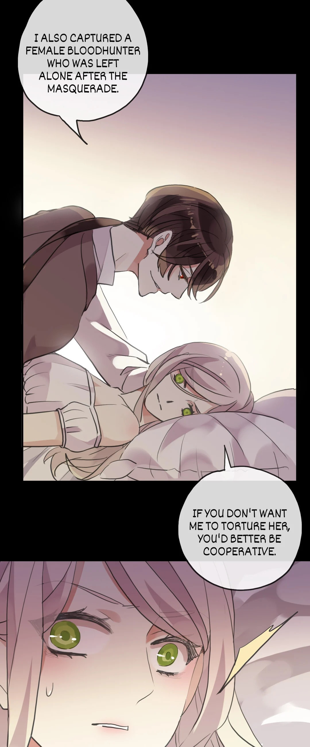 Read Sweet Bite Marks chapter 82 image 29 on Lezhin