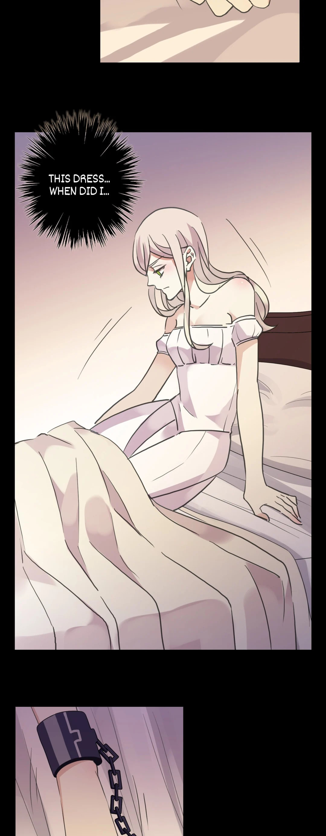 Read Sweet Bite Marks chapter 82 image 3 on Lezhin