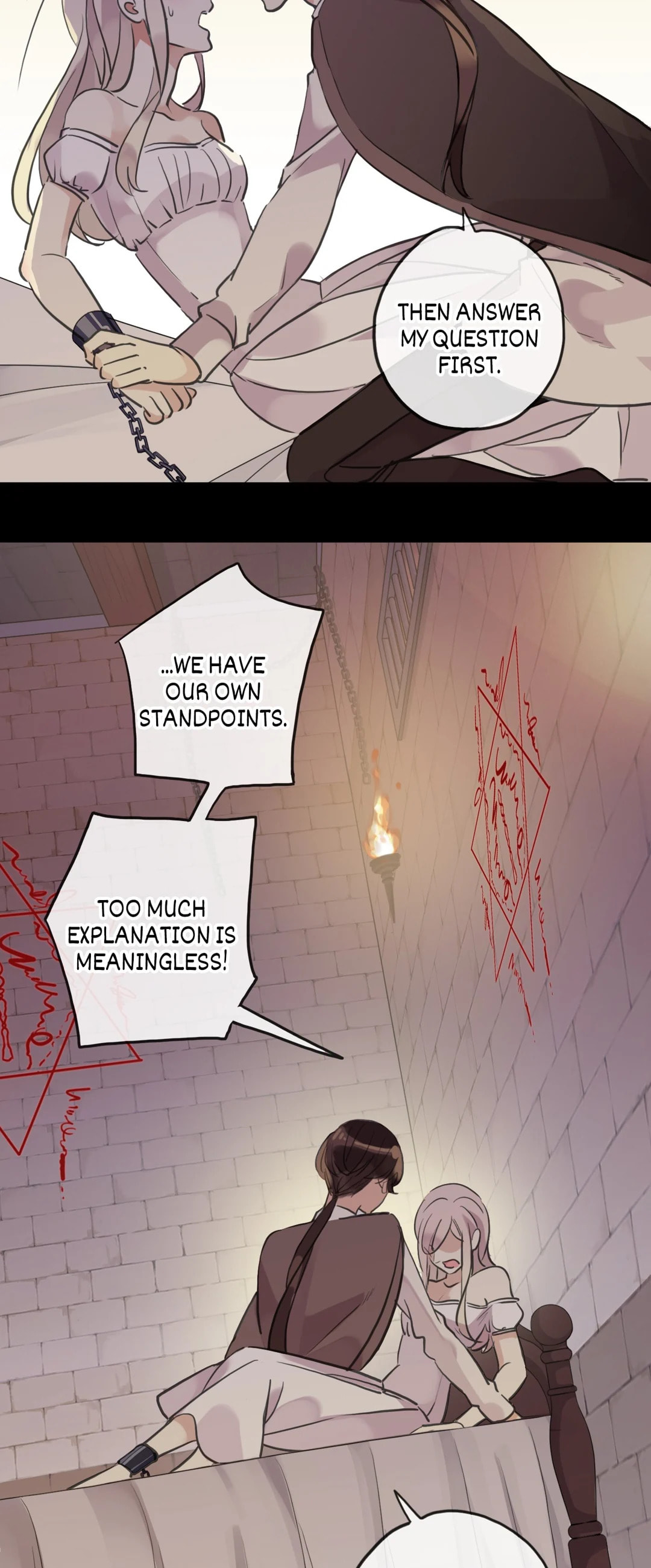 Read Sweet Bite Marks chapter 82 image 31 on Lezhin